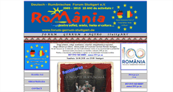 Desktop Screenshot of forum-gerrum-stuttgart.de